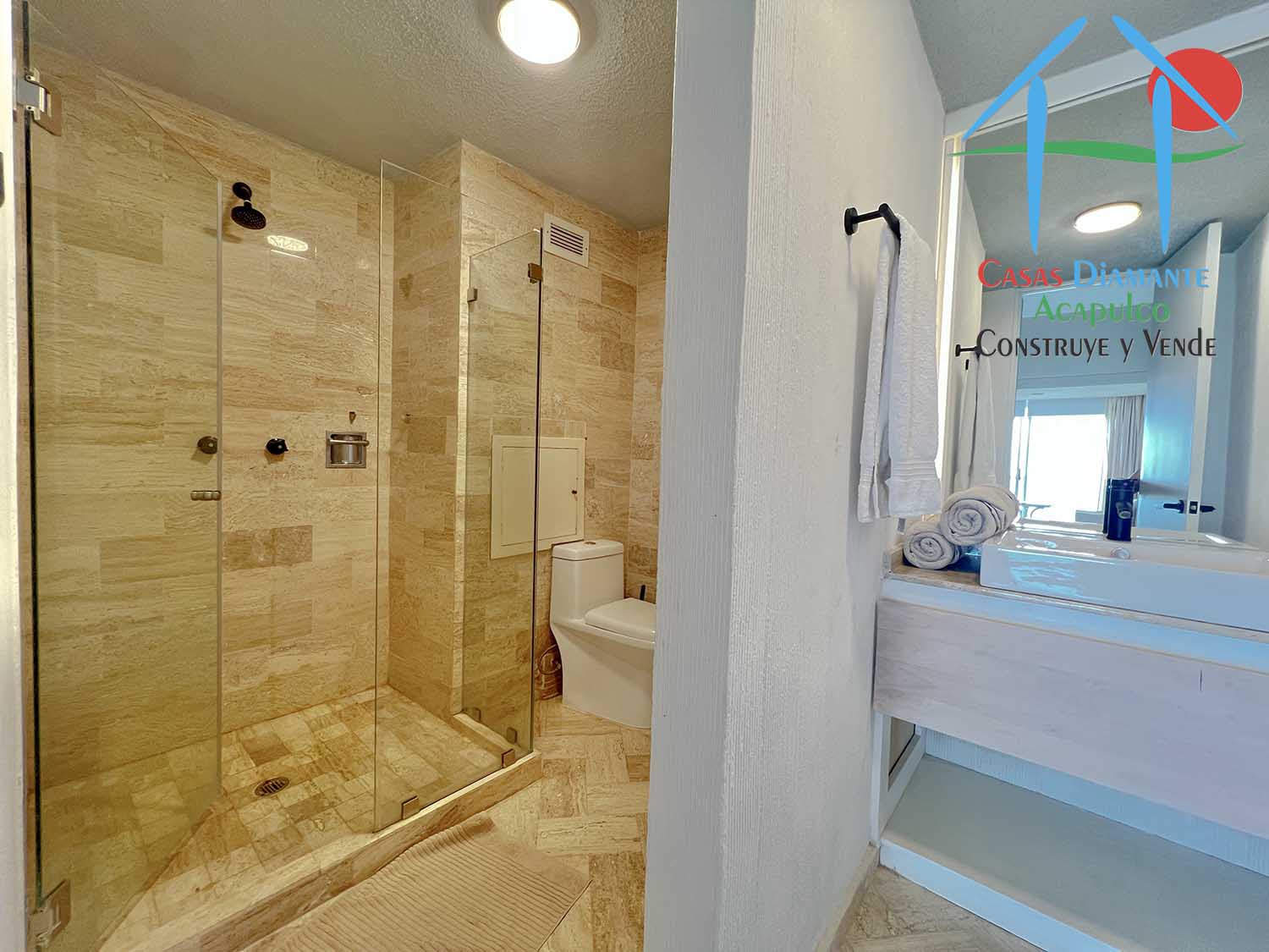 Torre Coral PH 5 - Recámara cuatro 13